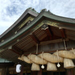 レイラインで繋がる日本の神社と聖地