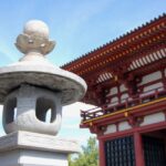 神社の灯篭の秘密と灯篭が印象的な神社を紹介します