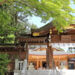 高麗神社（こまじんじゃ）【参拝レポート】
