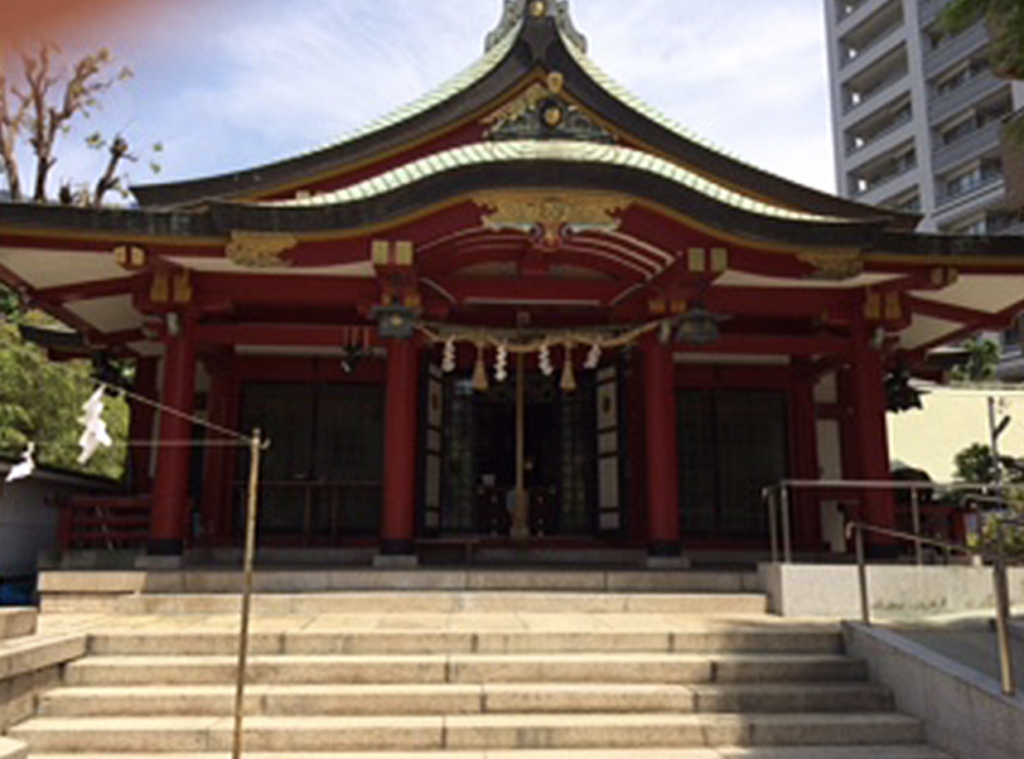 神戸 二宮神社 の功徳は 御朱印やアクセスの情報を分かりやすく解説 神社チャンネル