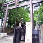 新宿諏訪神社【参拝レポート】