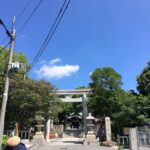 芦屋神社【参拝レポート】
