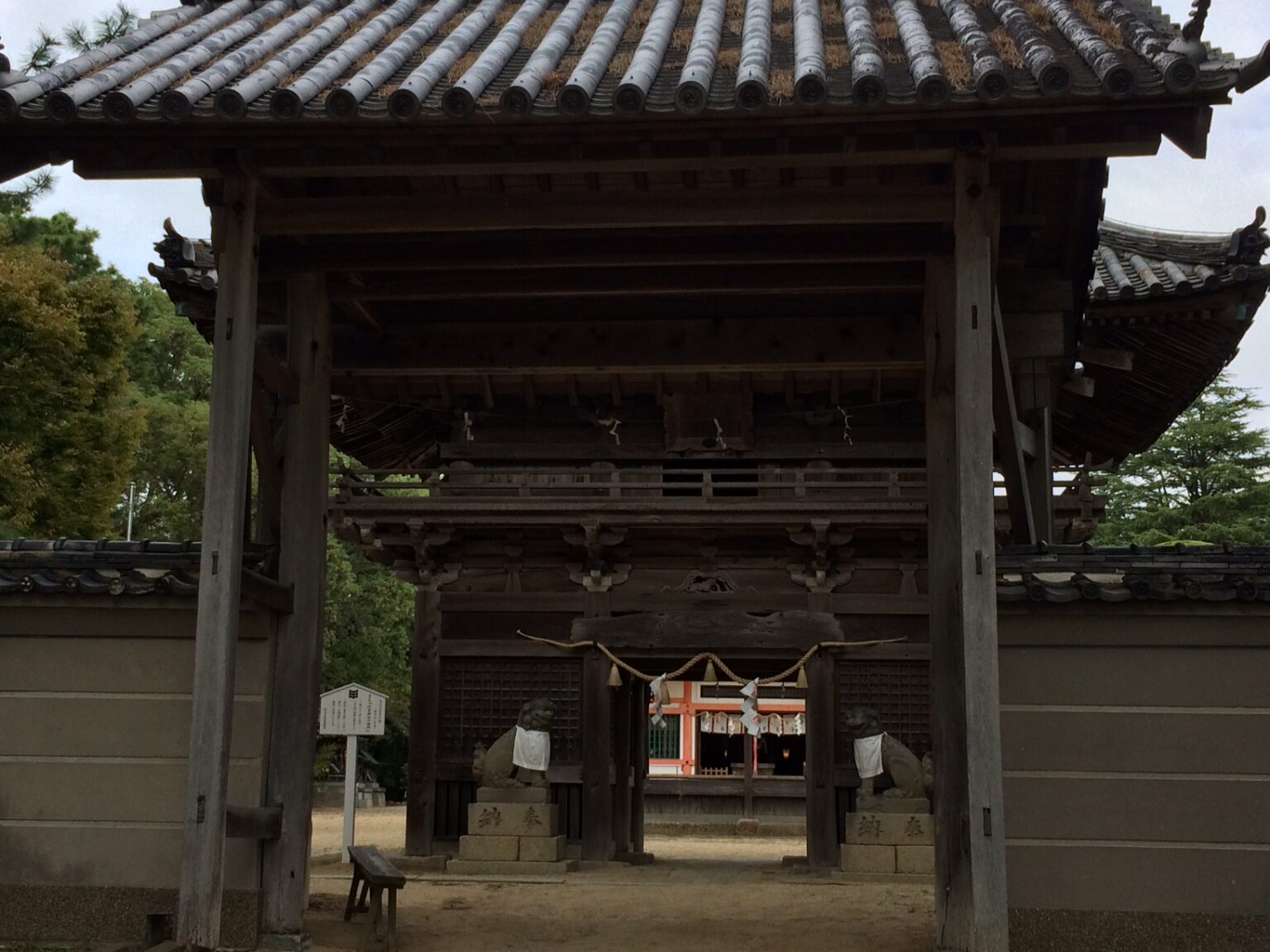 住吉神社（明石魚住）【参拝レポート】 神社チャンネル