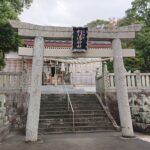 羽浦神社（はのうらじんじゃ）徳島県阿南市【参拝レポート】